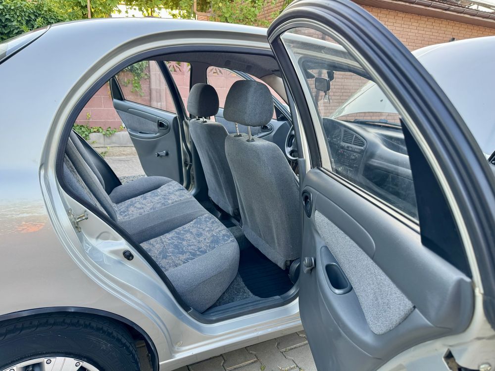 Daewoo Lanos Один власник