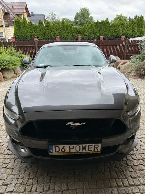 Ford Mustang Ford Mustang GT 5.0 V8 AUTOMAT przebieg 26800 FULL WERSJA rok 2017