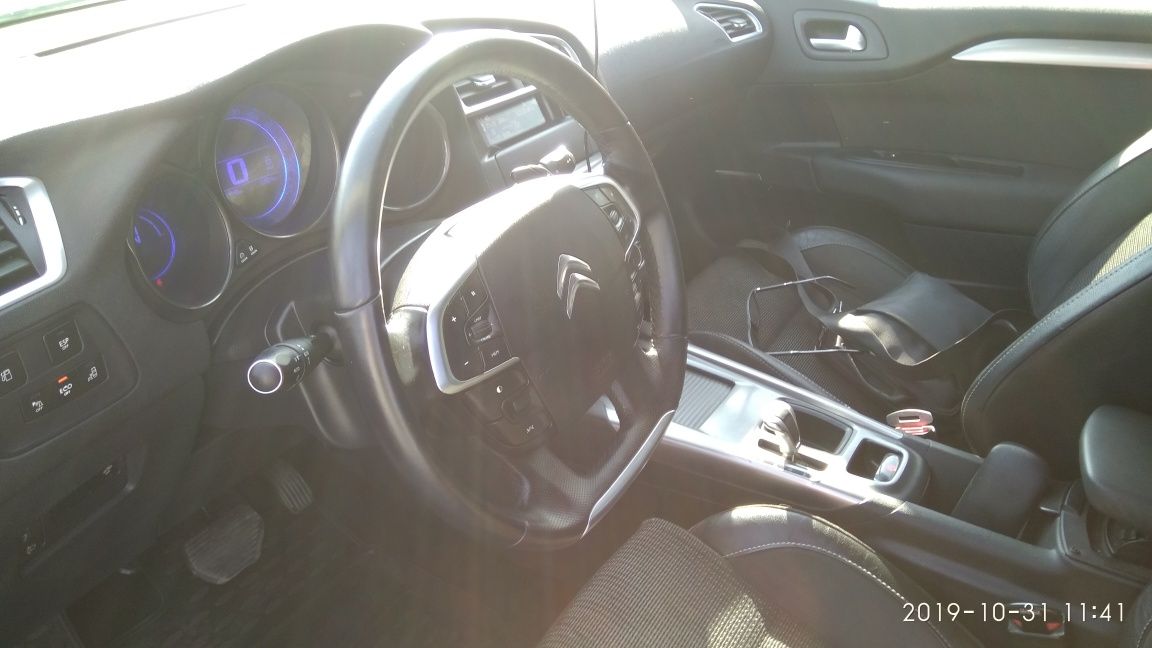 Citroen  c4  eHdi