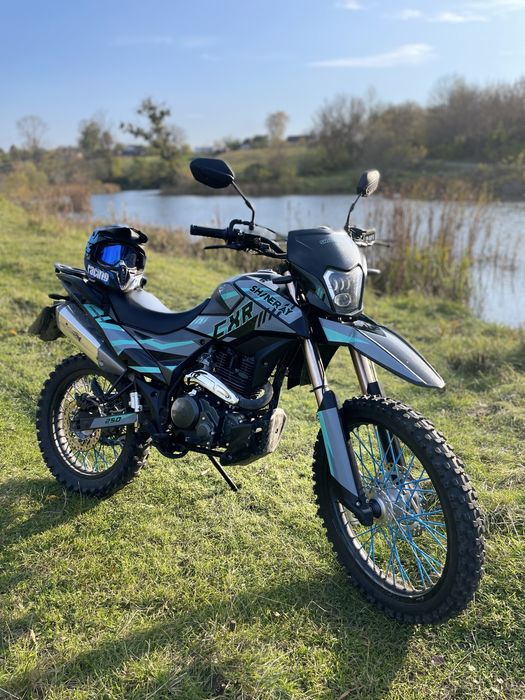 Продам Shineray CXR 250