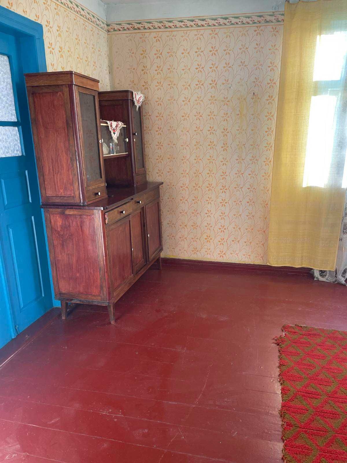 Продається житловий, дерев’яний будинок в с. Мильськ