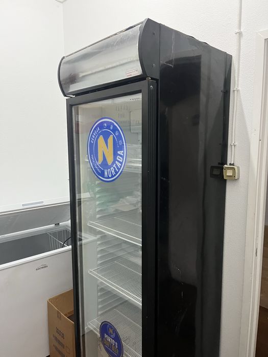 Arca frigorifica vertical