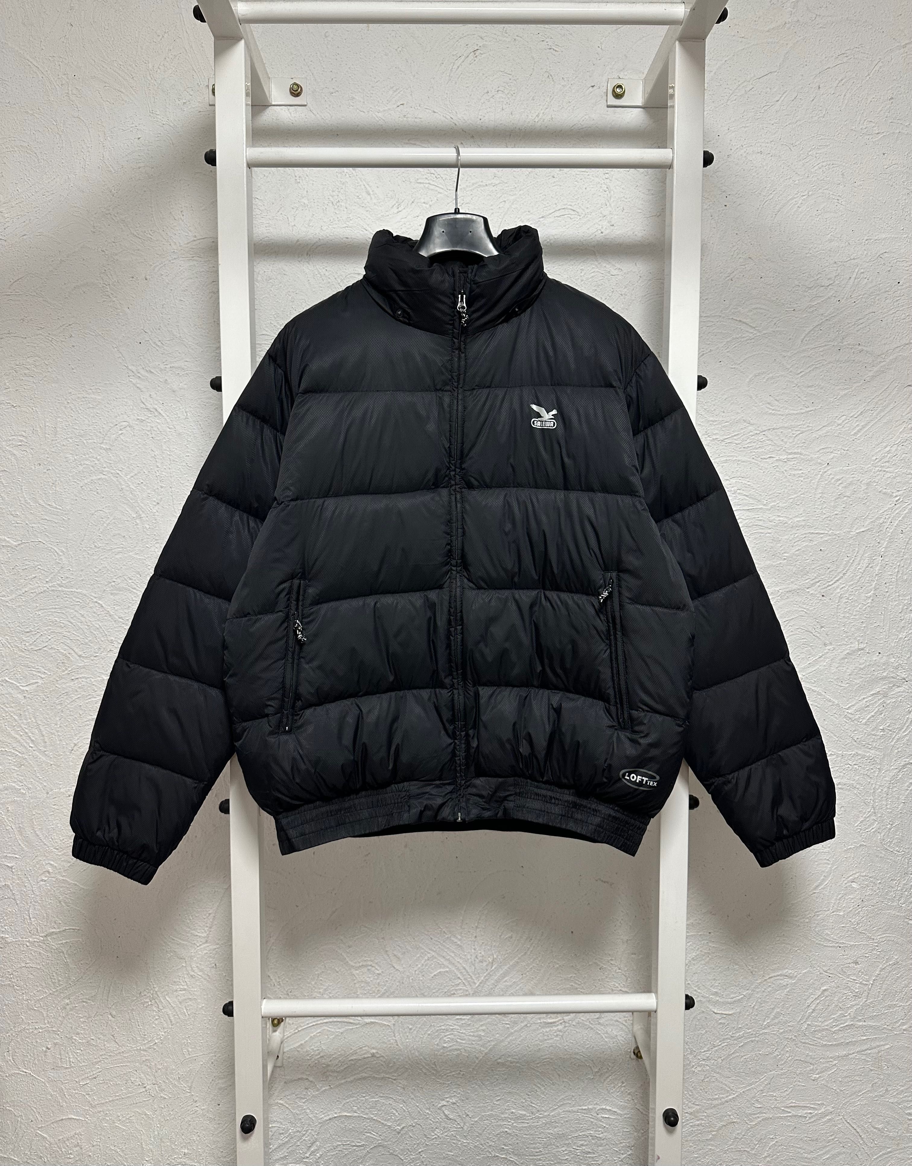 Пуховик Salewa ХХЛ размер Loft Tex
