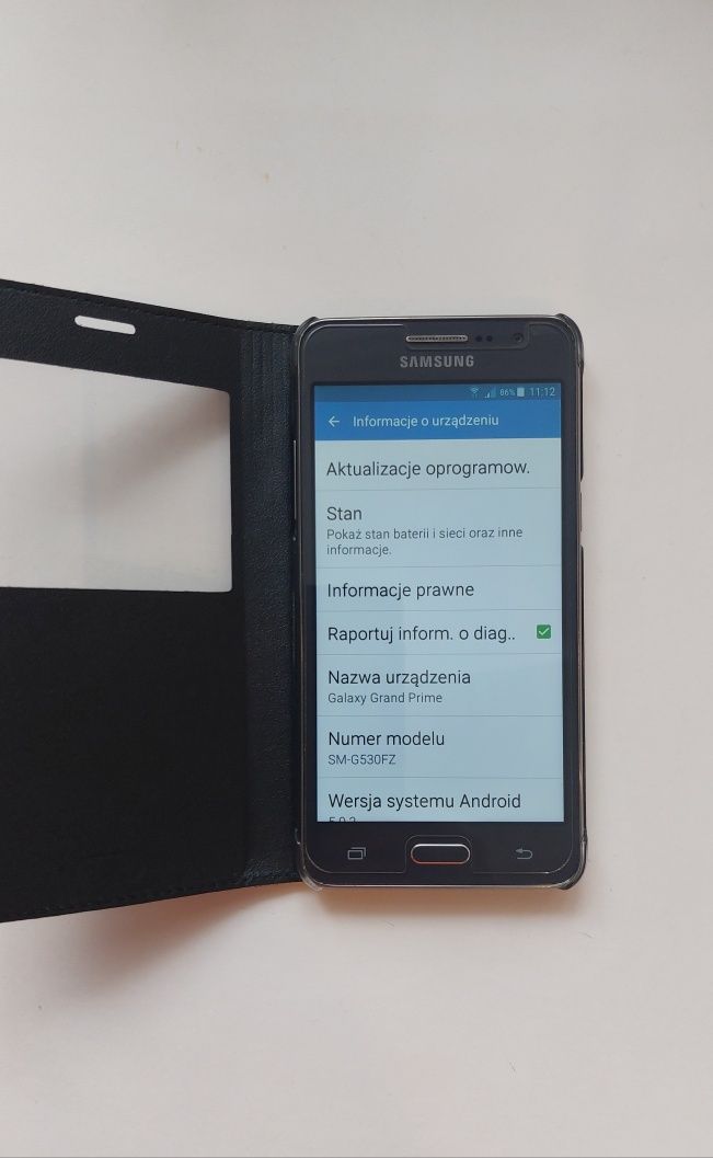 Galaxy Grand Prime