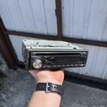 Автомагнітола JVC KD-G162 1 Din