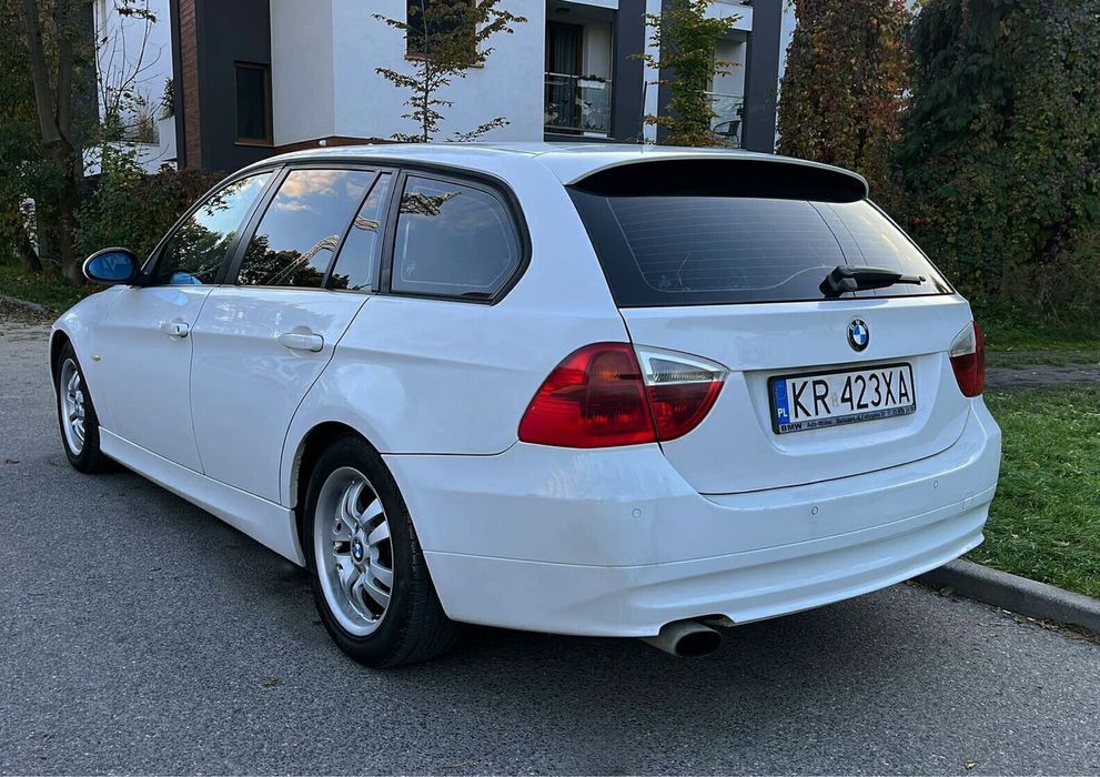 BMW E91 320d, rok 2008