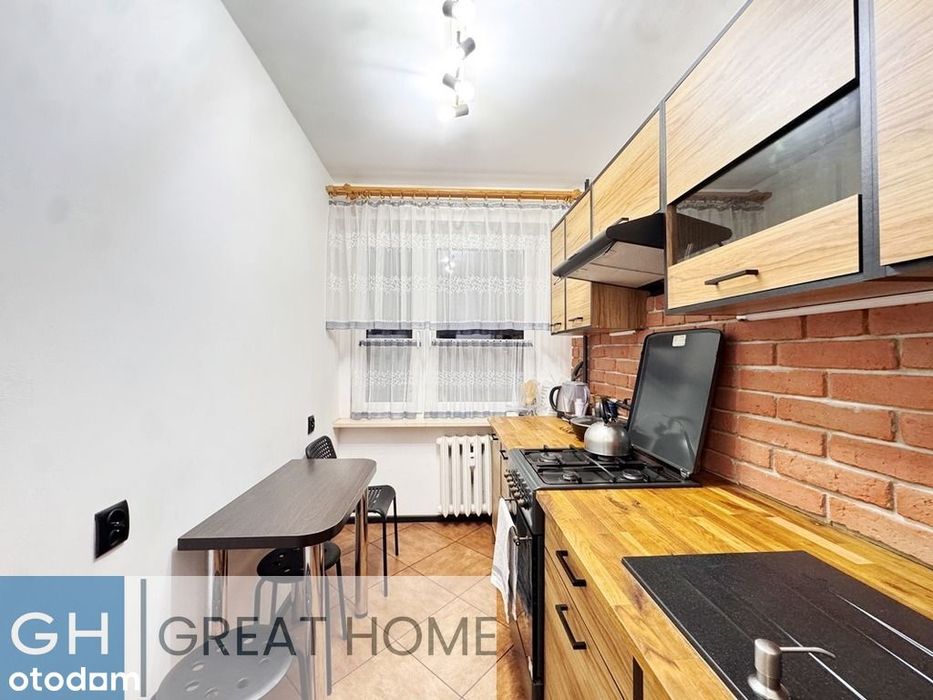 2 Pok przy PKP 48m2 balkon widna kuchnia sprzedaż