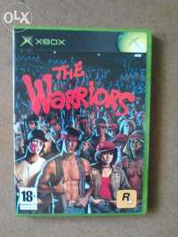 Jogo XBOX The warriors - rockstar