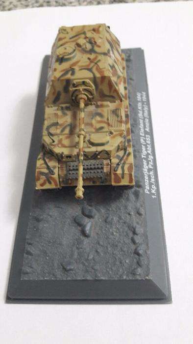 Carrinho Blindado p/ colecção