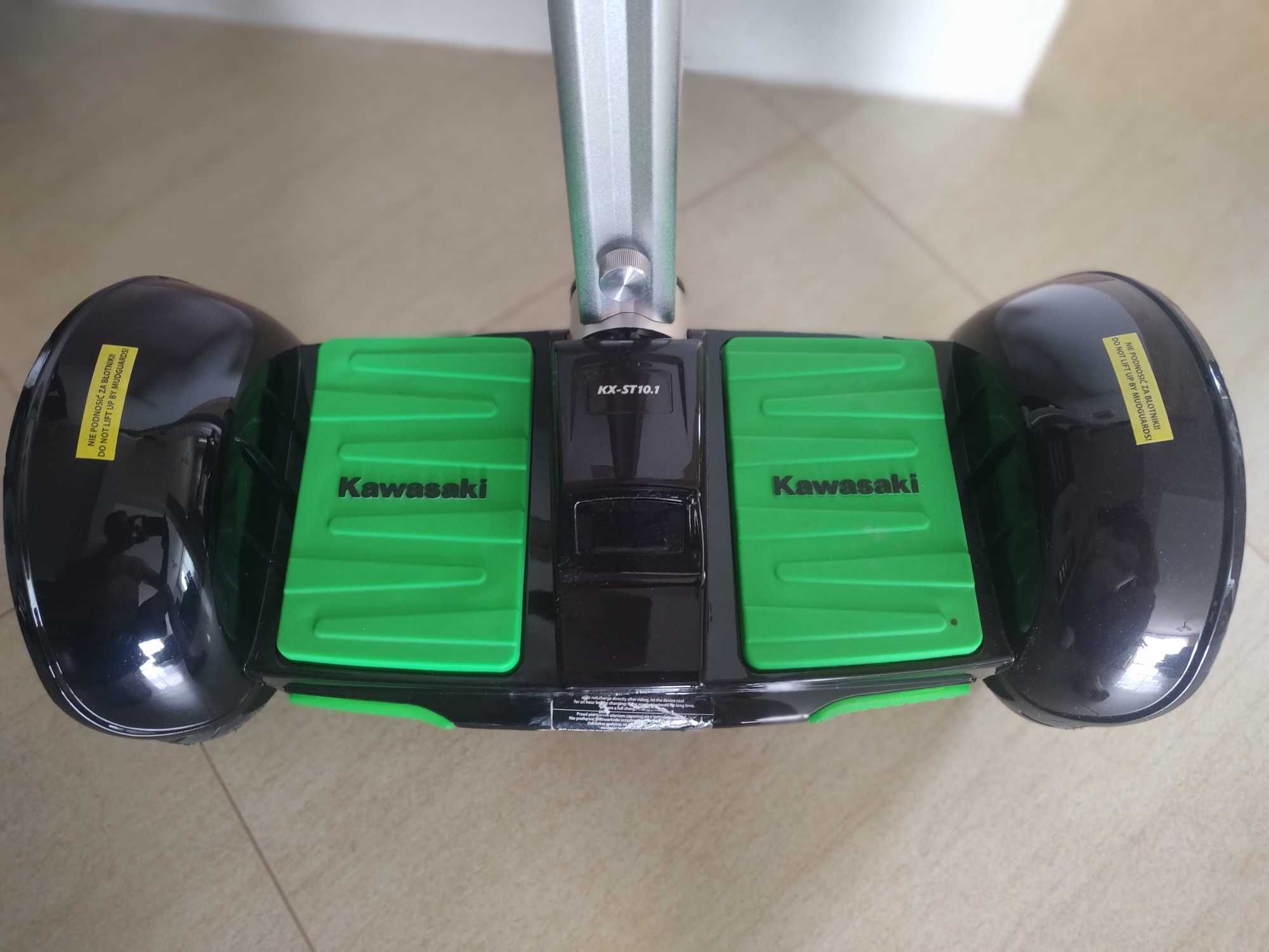 Kawasaki KX-ST 10.1 jeździk