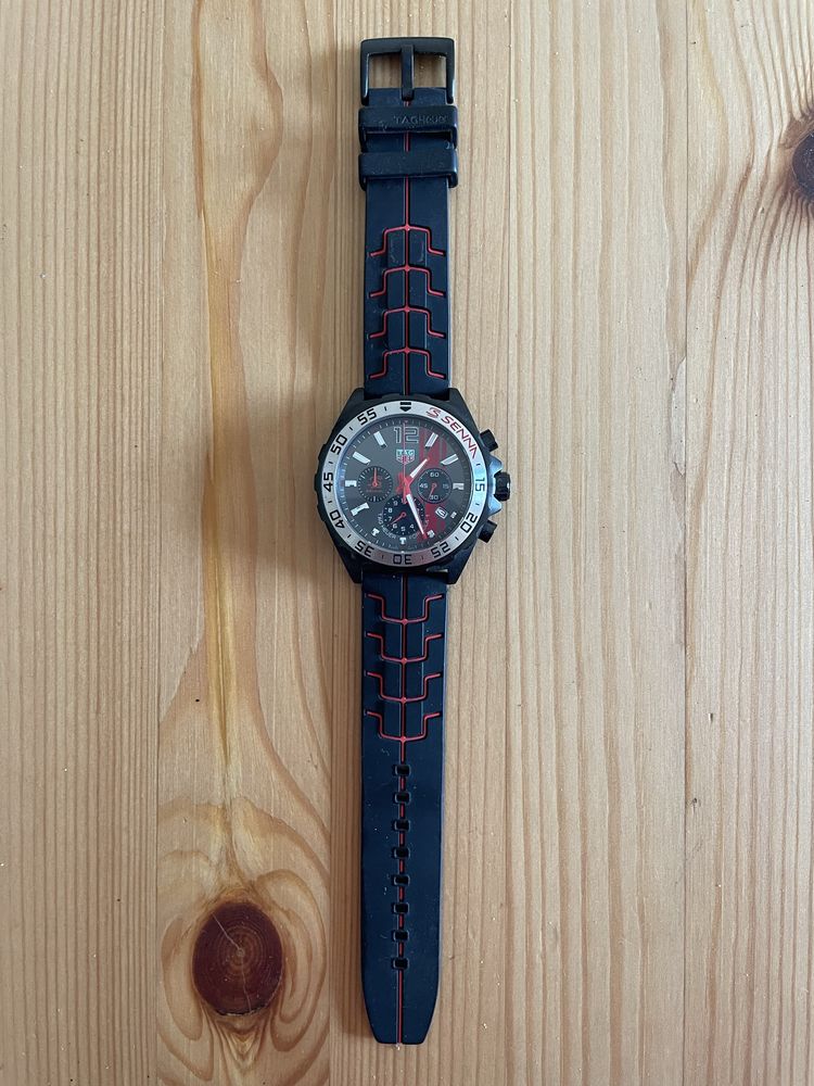 Tag heuer formula 1 senna