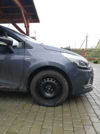 Felgi z oponami zimowymi 16" 195/55/16 Renault Clio IV / Captur