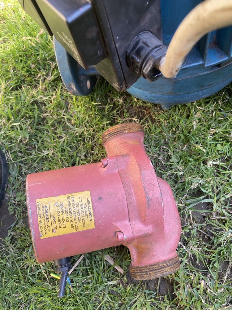 Pompa obiegowa lfp leszno grundfos 50POs60a