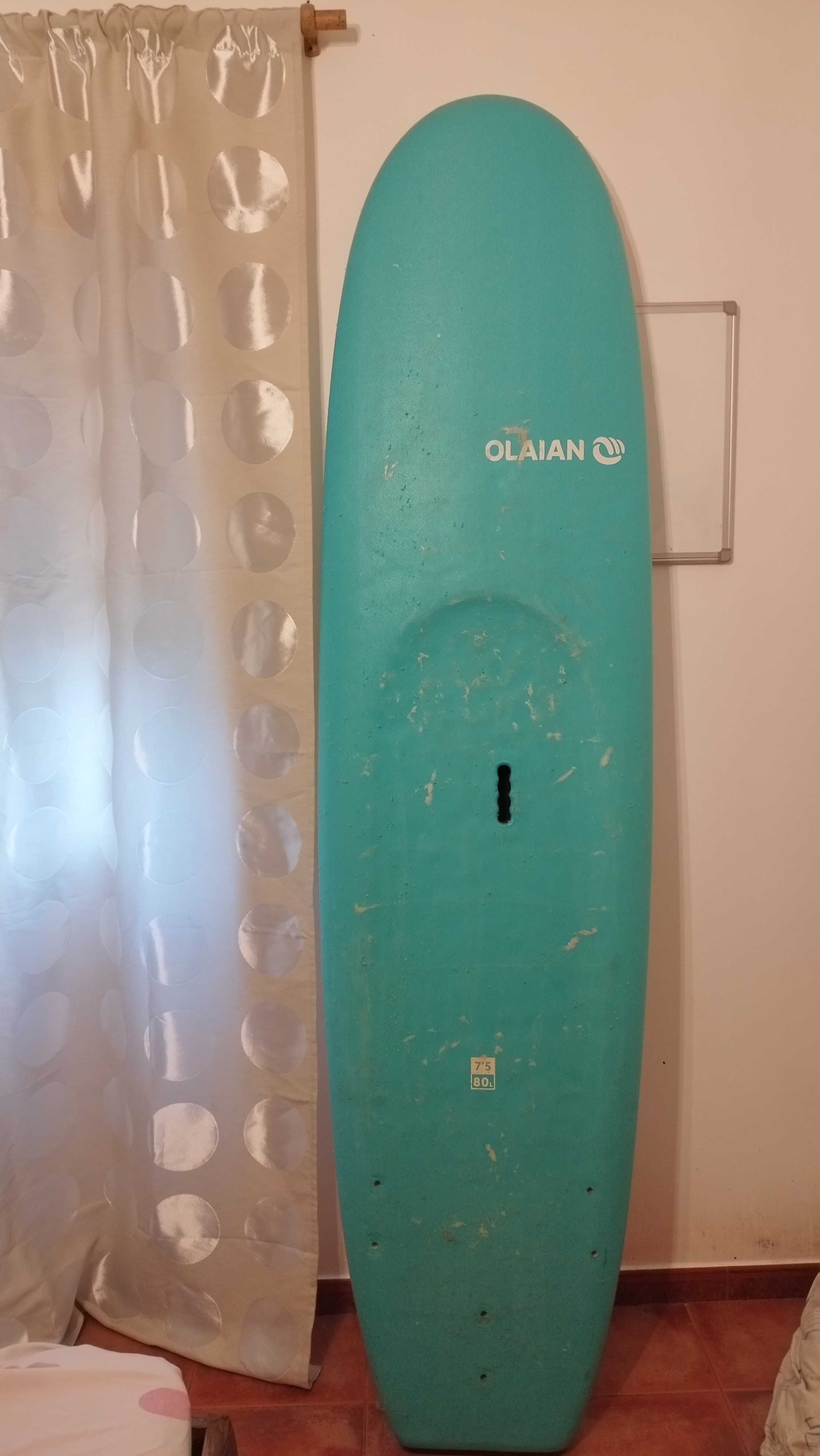 Prancha de Surf em espuma 7'5'' - 80L