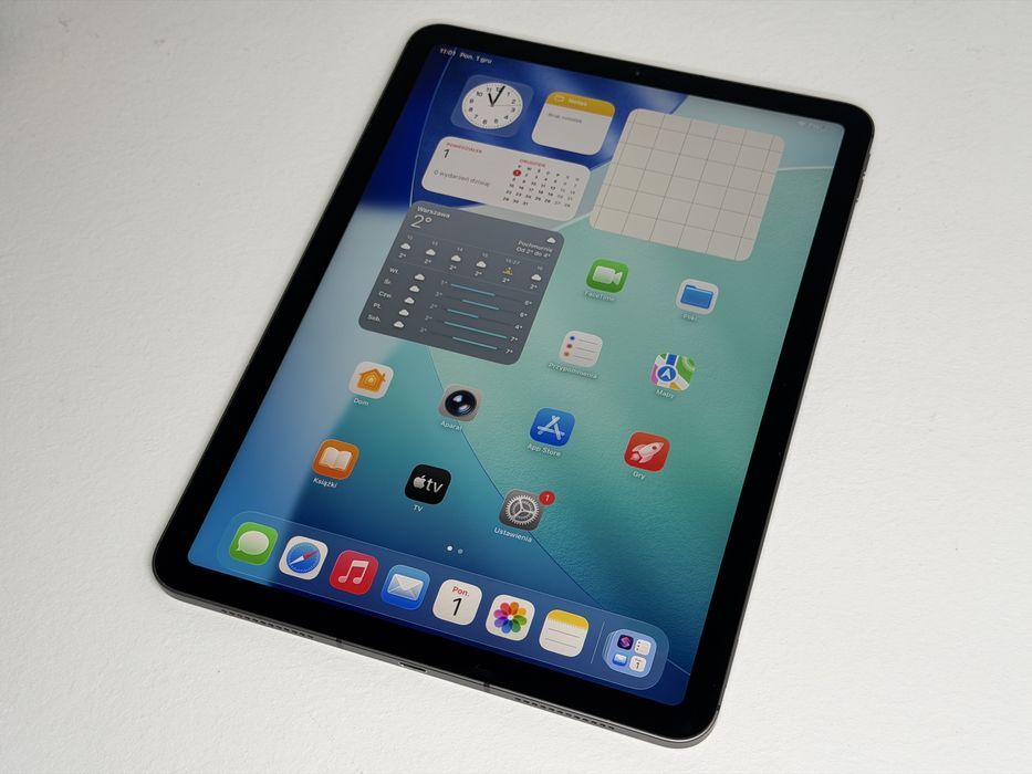 iPad Air 4 (A2072) - 256GB - Cellular (LTE) - faktura VAT 23%