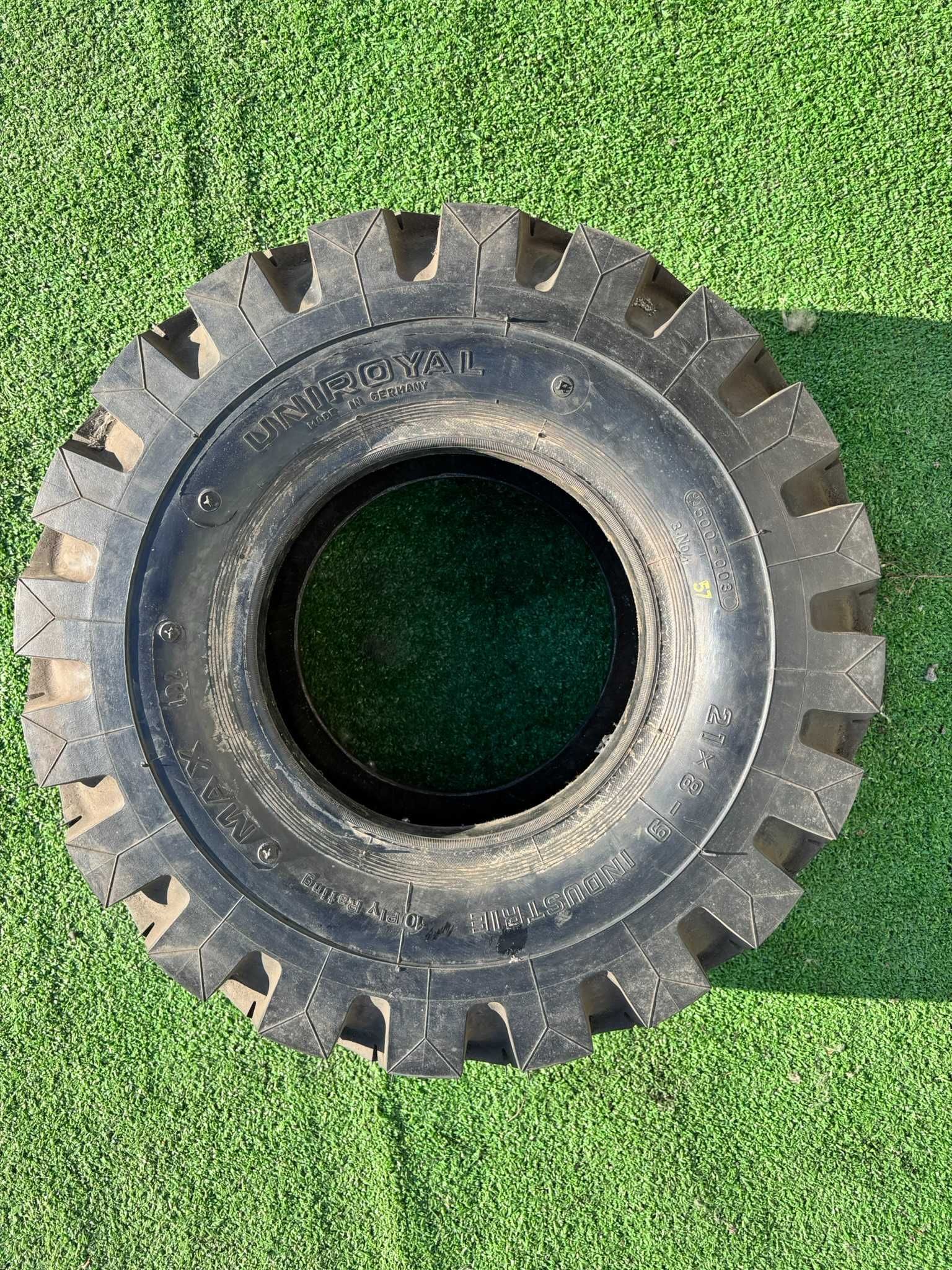 opona rolniczo-przemysłowa Uniroyal 21X8-9 Industrie
