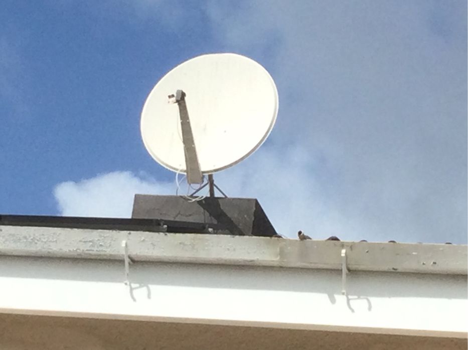 Receptor de TV satélite - Allsat