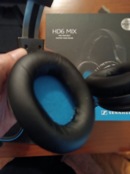 Sennheiser HD 6 mix