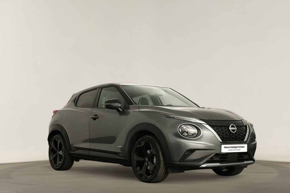 Nissan Juke 1.6 Hybrid Tekna