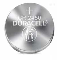Bateria Duracell 2450