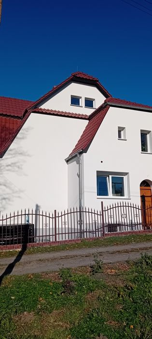 Elewacje i wykończenia wnętrz