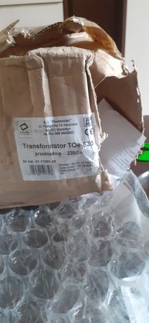 Transformator toe-630