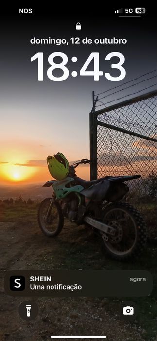 Kx 250 de 99 negociavek