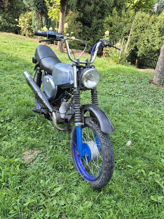 Simson s51 enduro sprawny