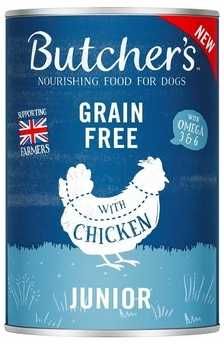 Butcher's 5 pysznych smaków !!! karma dla psa - 10 x 400g. pycha !!!