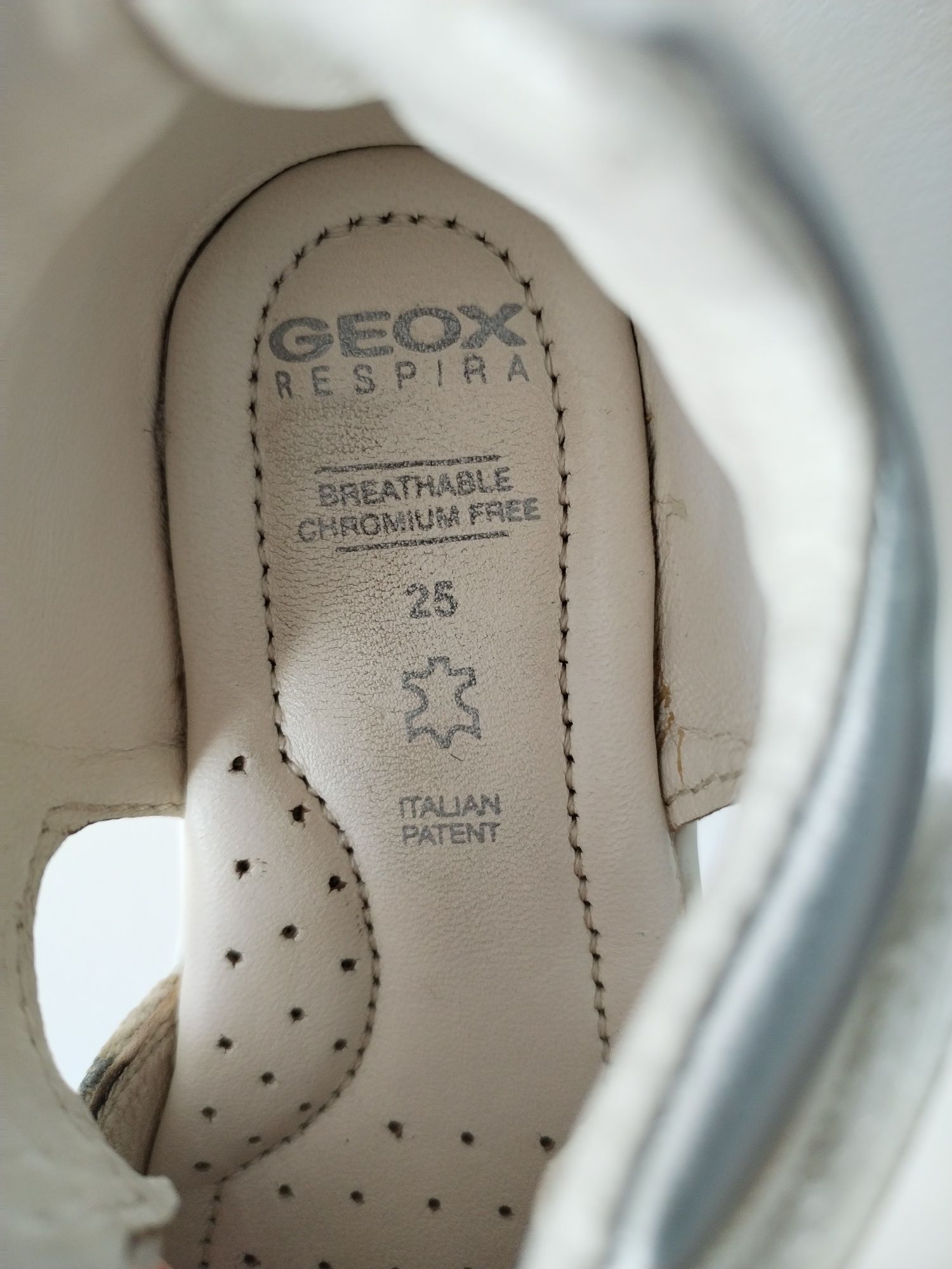 Sandałki Geox r. 25