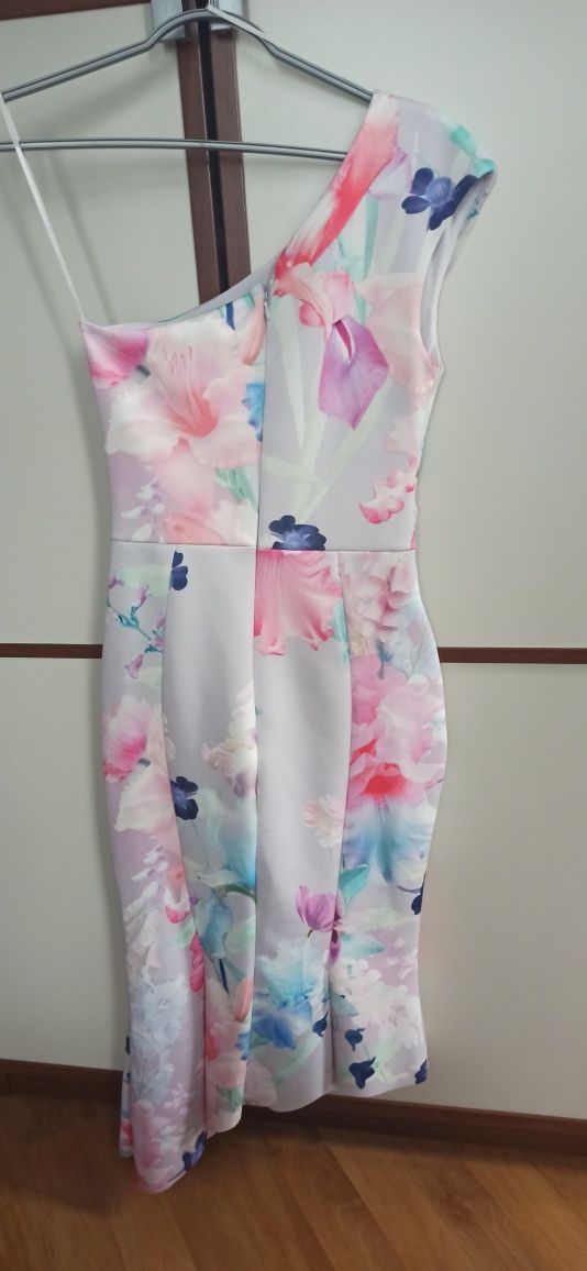 Sukienka wizytowa, elegancka - 158-164 cm