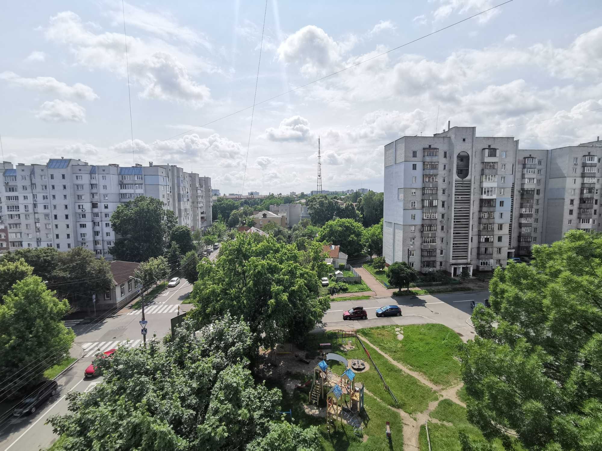 Стильна Однокімнатна Студія у Центрі Міста — Район ЦУМ/Прогрес RD