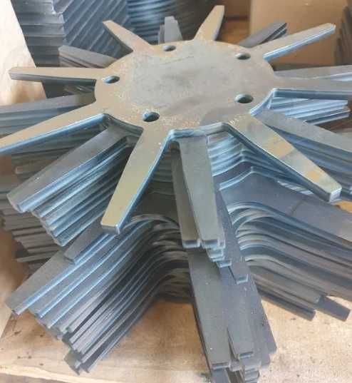 Cięcie laserem wypalanie laserowe gięcie CNC