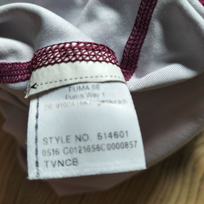 Dziewczęca koszulka Puma rozm 34