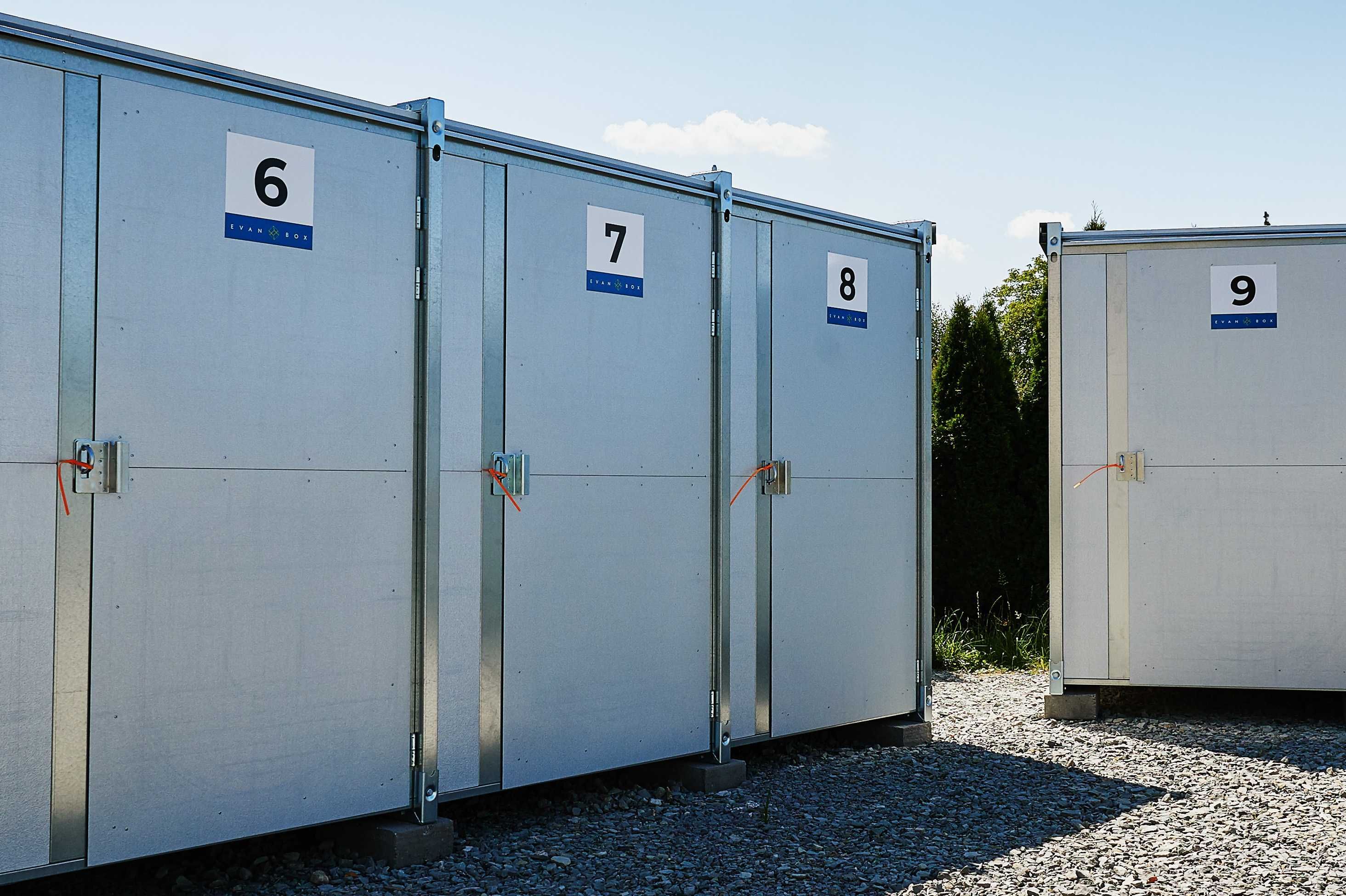 Magazyny w Kętach na wynajem , dostęp 24/7 , monitoring