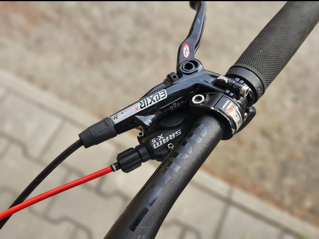 Rower Górski Kona Stinky MTB cube Freeride Full