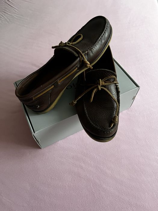 Mokasyny Massimo Dutti