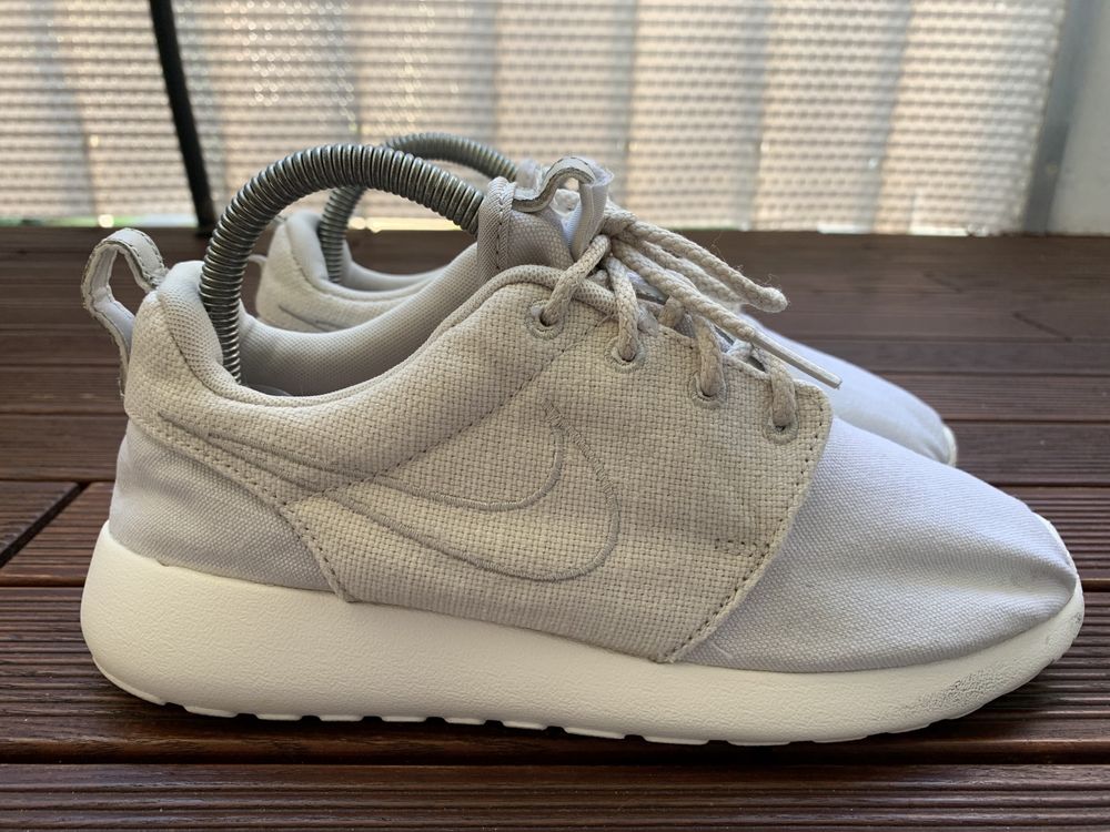 Nike Roshe Run r. 38,5 chłopięce damskie oryginalne z Zalando