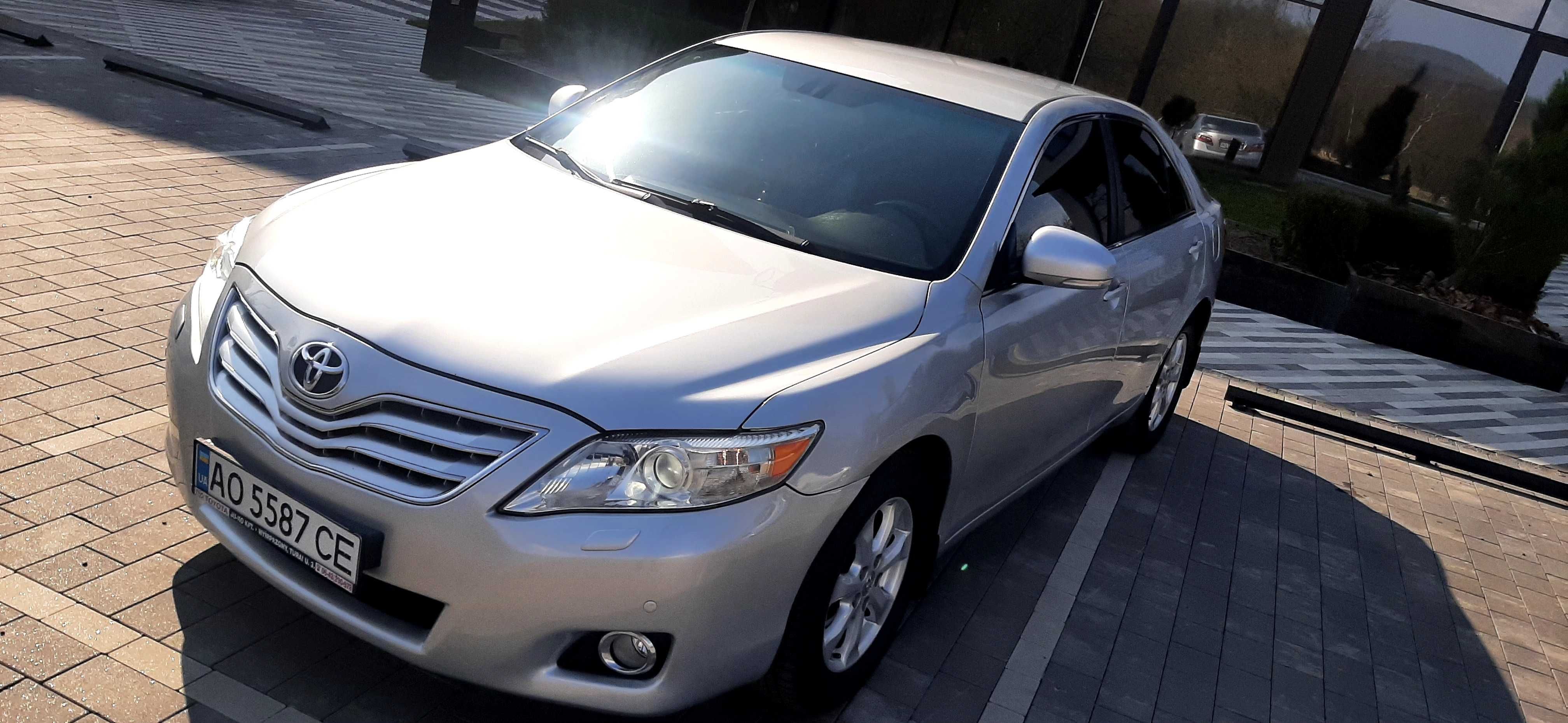 Toyota Camry 2.4  2011