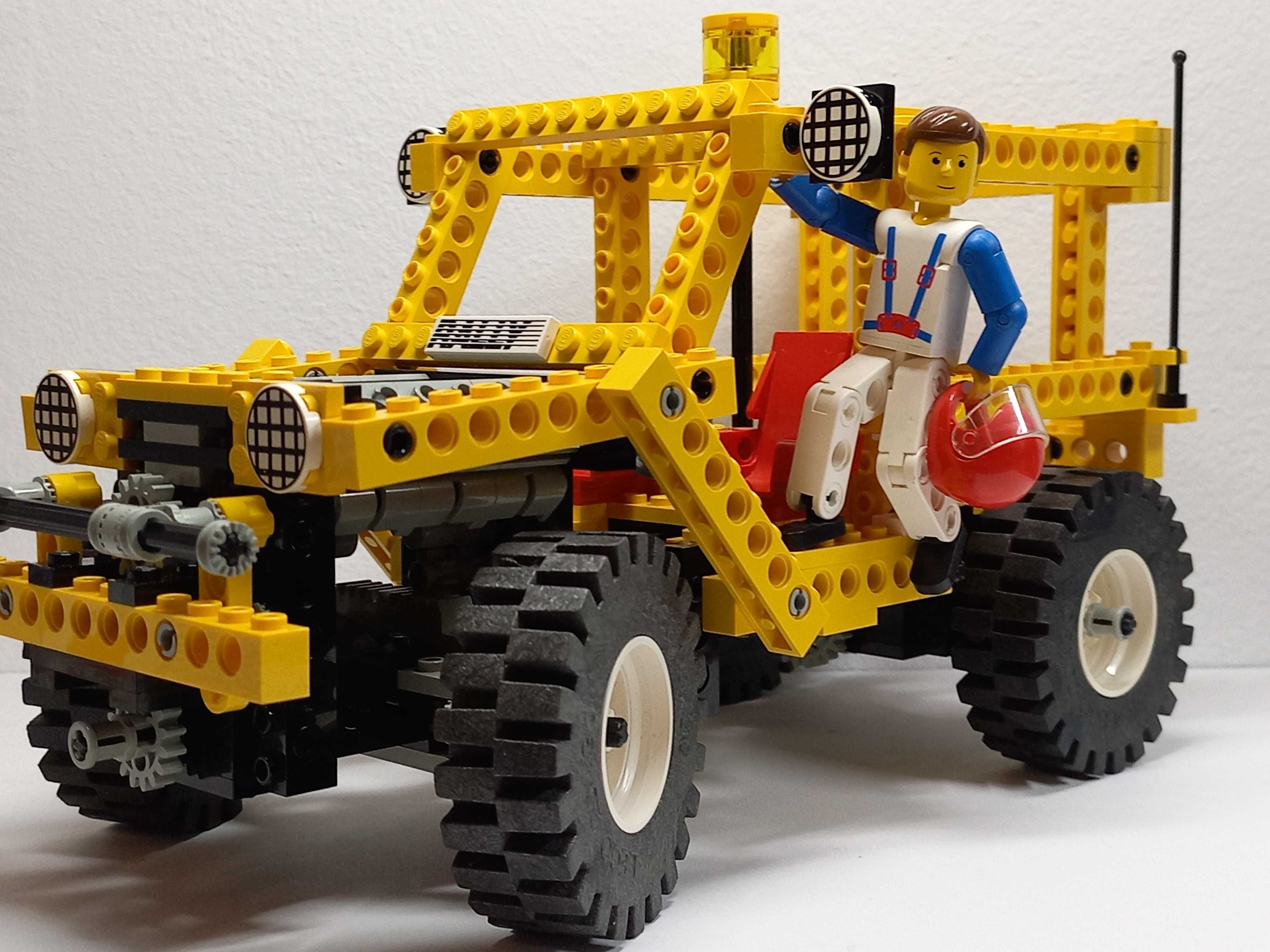 Lego Technic 8850