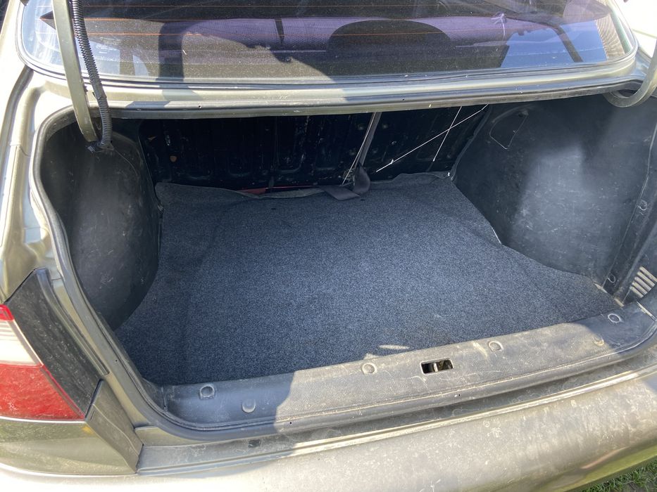 Daewoo Sens 1.3 Газ-Бензин