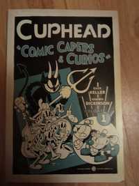 Komiksy cuphead ''comic capers &cursio 2części