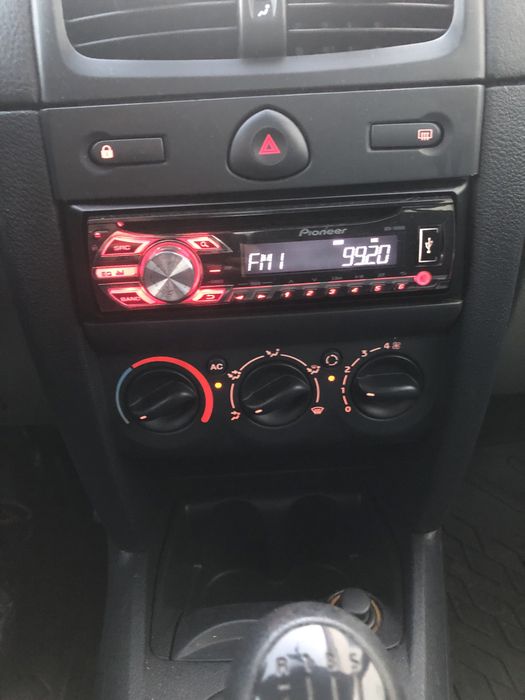 Renault Clio 1.5 DCI A/C