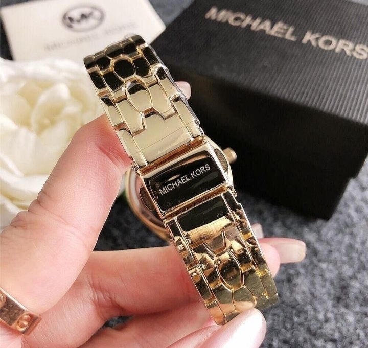 Damski zegarek Michael Kors mk pudełko