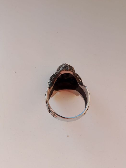 Печатка медведь Велеса