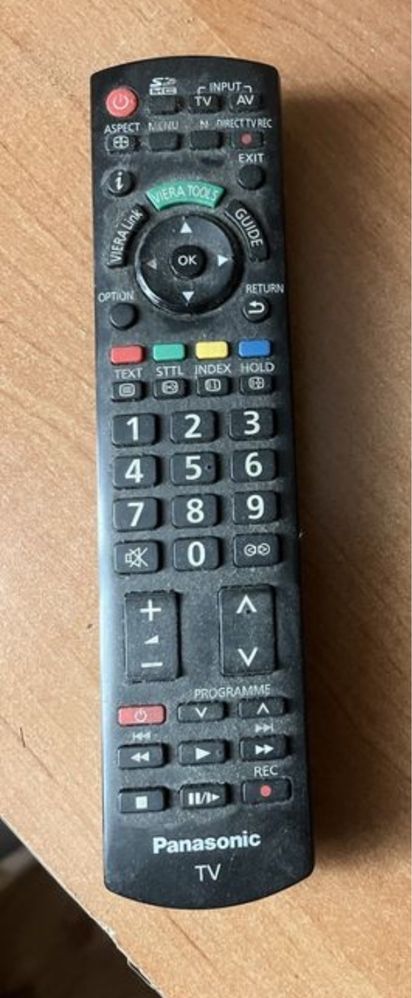Pilot tv Panasonic oryginalny