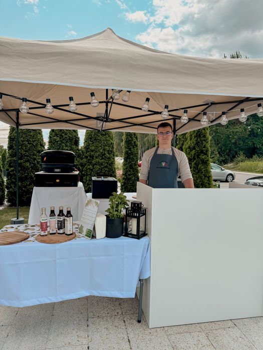 Pizza wypiekana na żywo na evencie, imprezie, weselu, urodzinach