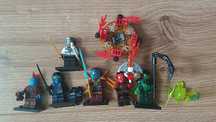 Ninjago 6 figurek