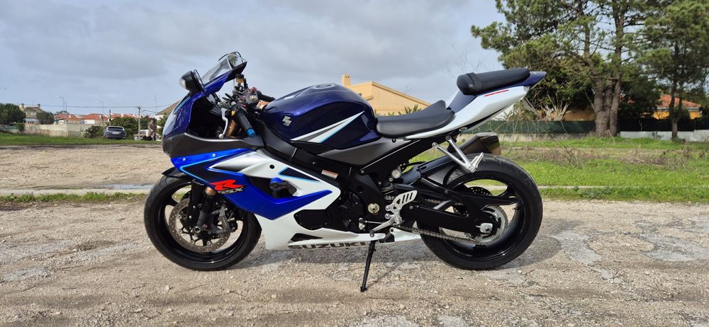 Suzuki GSXR 1000 de 2006 Nacional