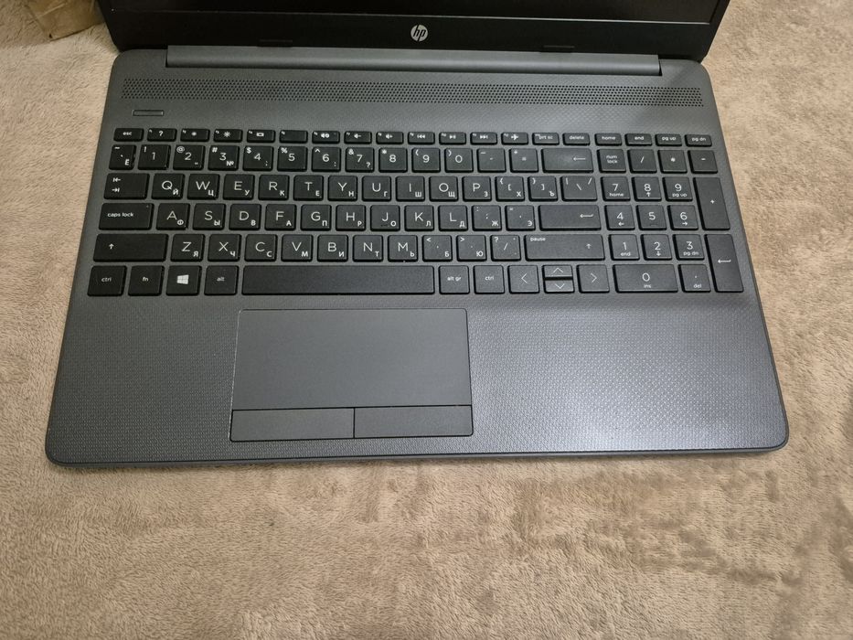 Ноутбук HP 255 G8 (27K41EA) Dark Ash Silver